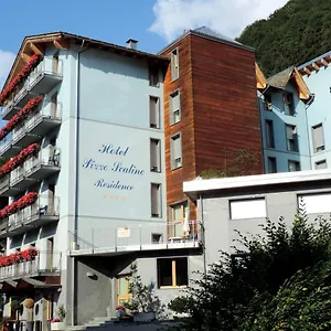 **** Hotel Pizzo Scalino Italia